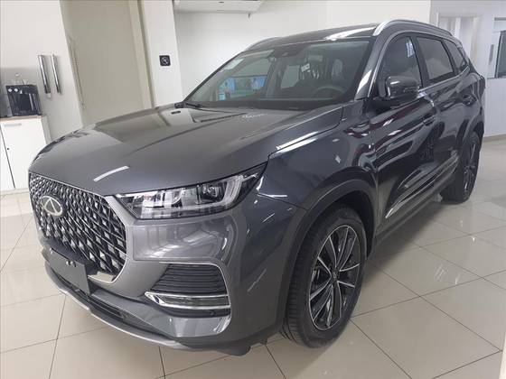 CAOA CHERY TIGGO 8 PRO 1.6 TGDI GASOLINA DCT CAOA CHERY TIGGO 8 PRO 1.6 TGDI GASOLINA DCT